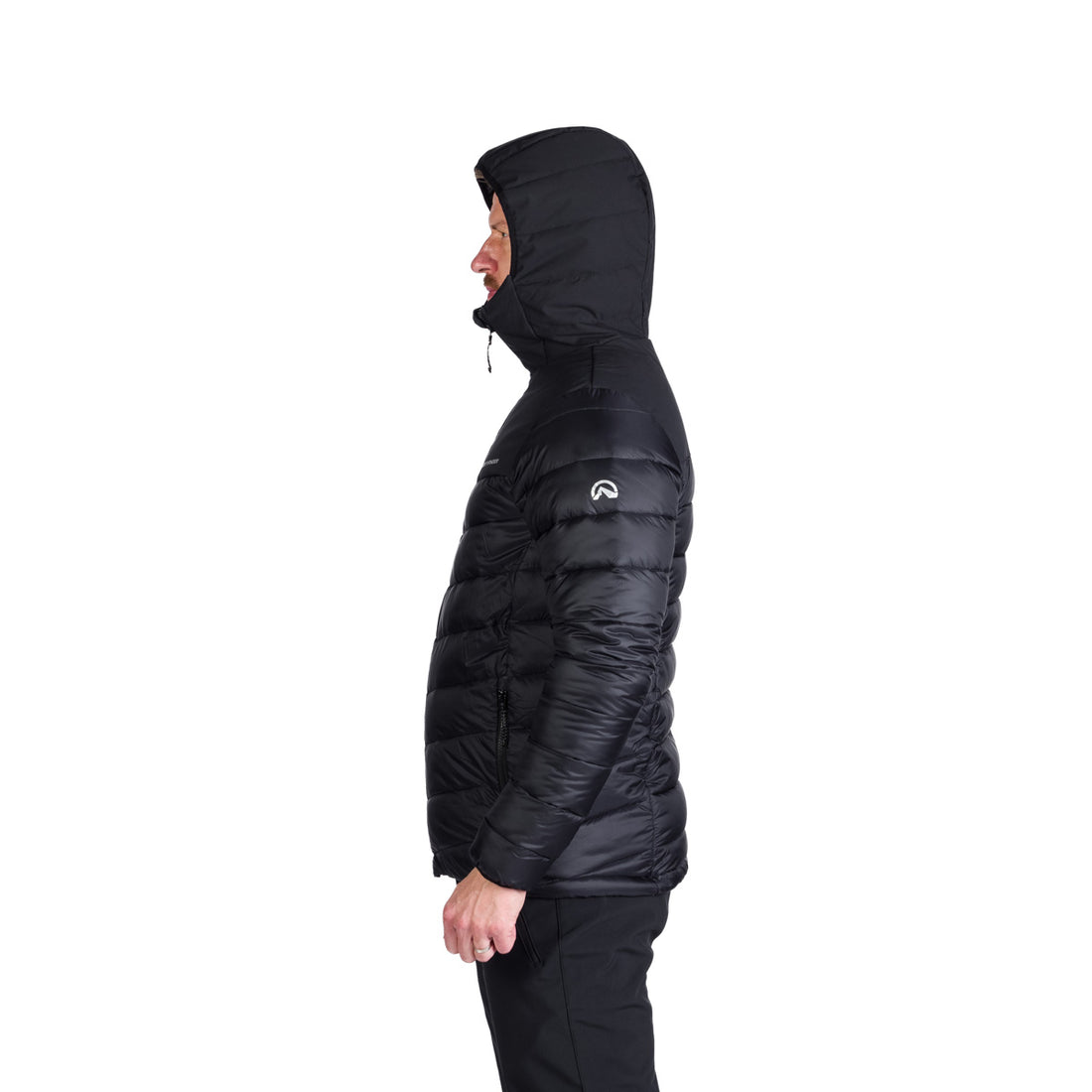 BU-5242OR men's outdoor insulated jacket FEDERICO