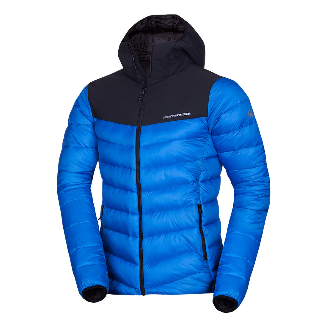 BU-5242OR men's outdoor insulated jacket FEDERICO