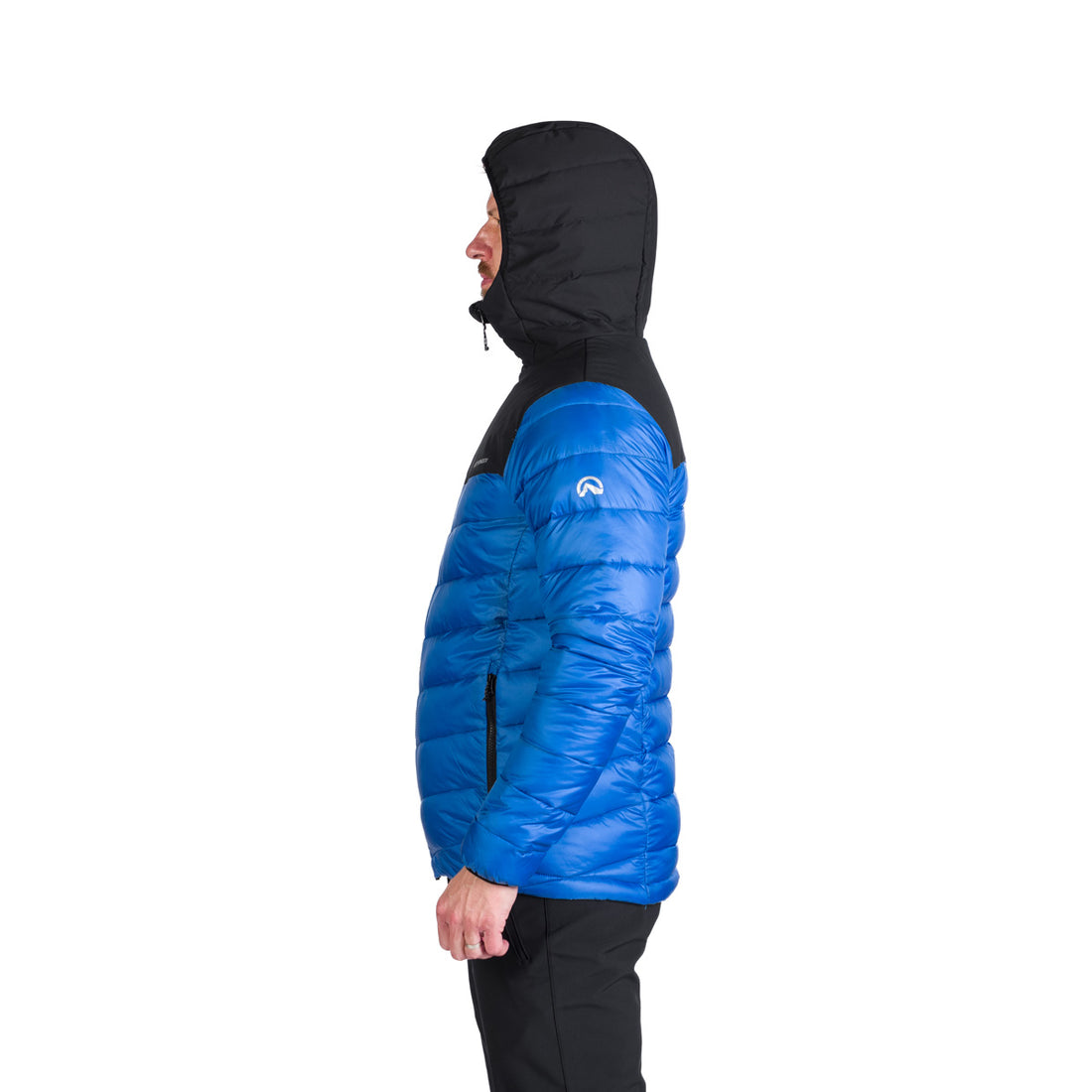 BU-5242OR men's outdoor insulated jacket FEDERICO