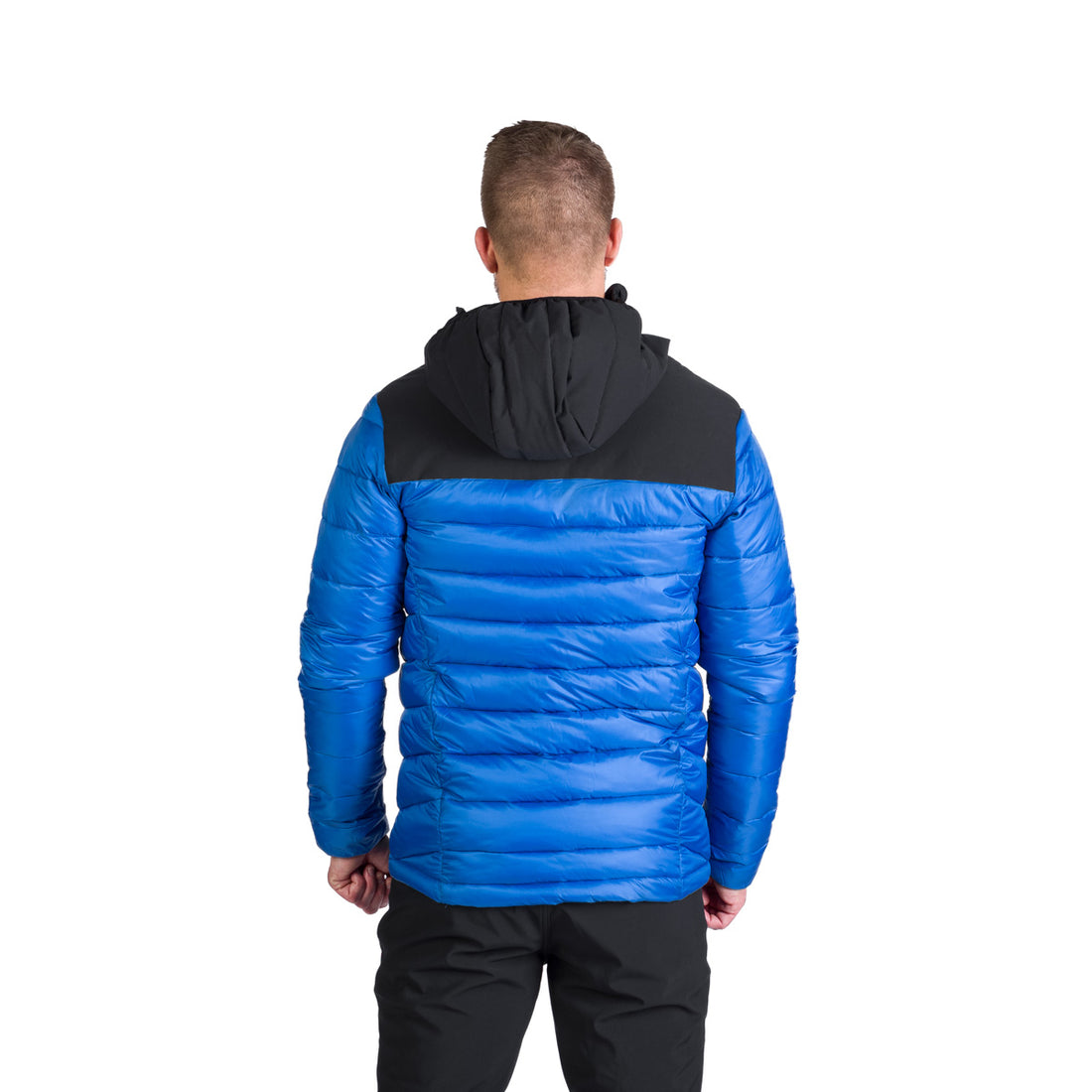 BU-5242OR men's outdoor insulated jacket FEDERICO