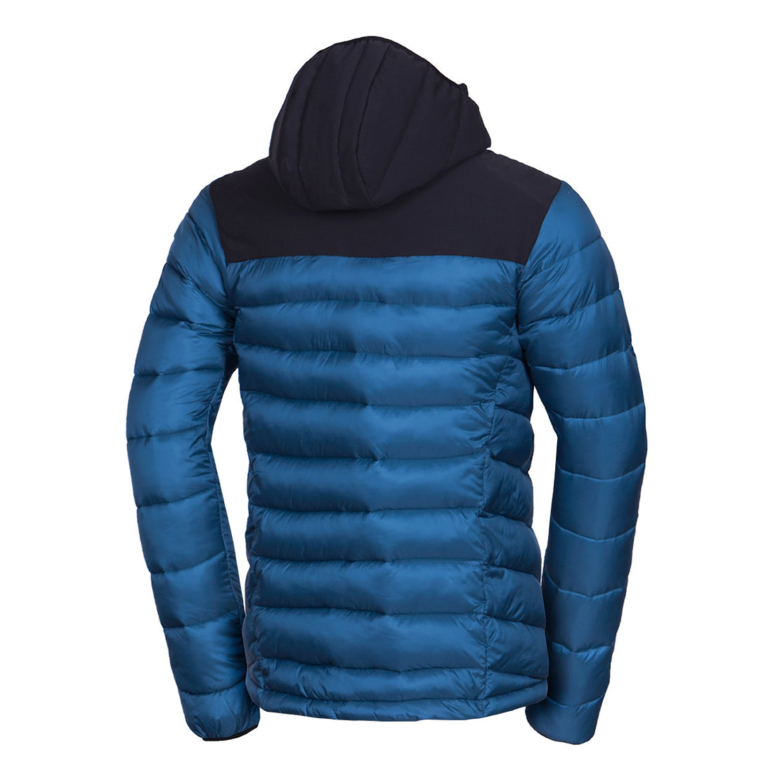 BU-5242OR men's outdoor insulated jacket FEDERICO