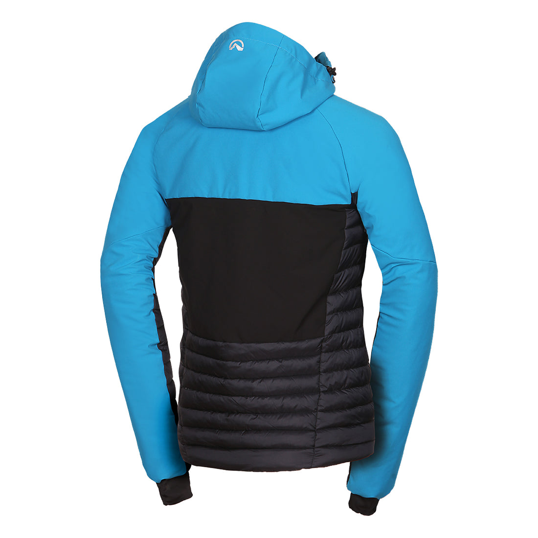 BU-5243OR men's outdoor hoody softshell hybrid jacket 3L WATSON