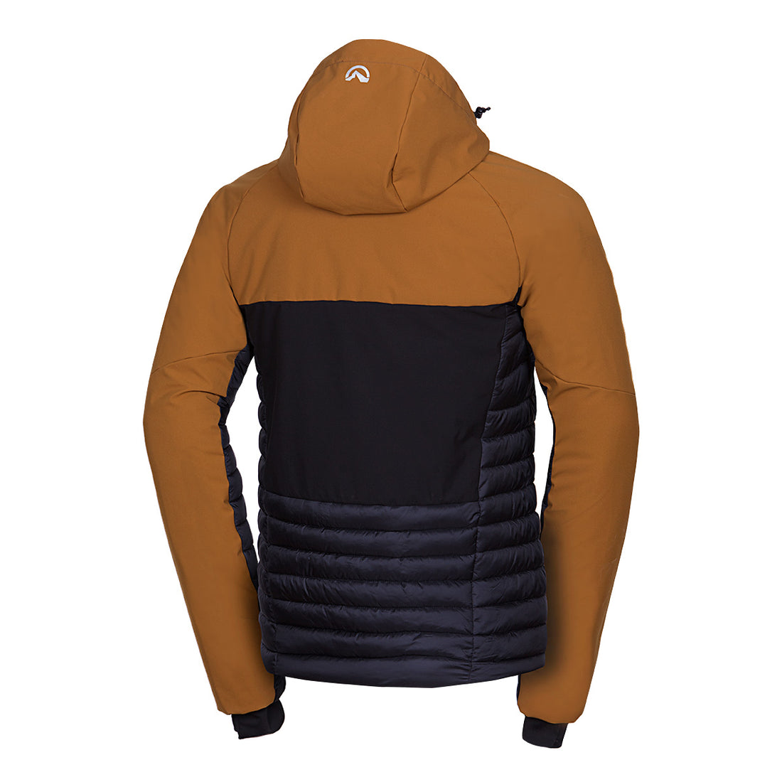 BU-5243OR men's outdoor hoody softshell hybrid jacket 3L WATSON