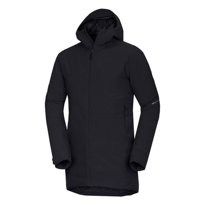 BU-5247OR men's urban comfort outershell 2L coat LUCIO