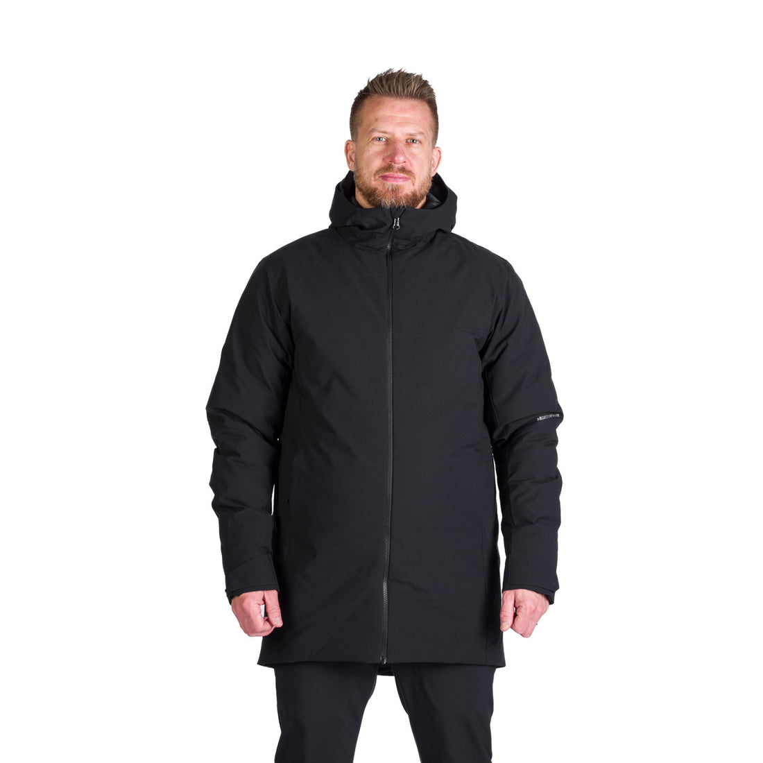 BU-5247OR men's urban comfort outershell 2L coat LUCIO