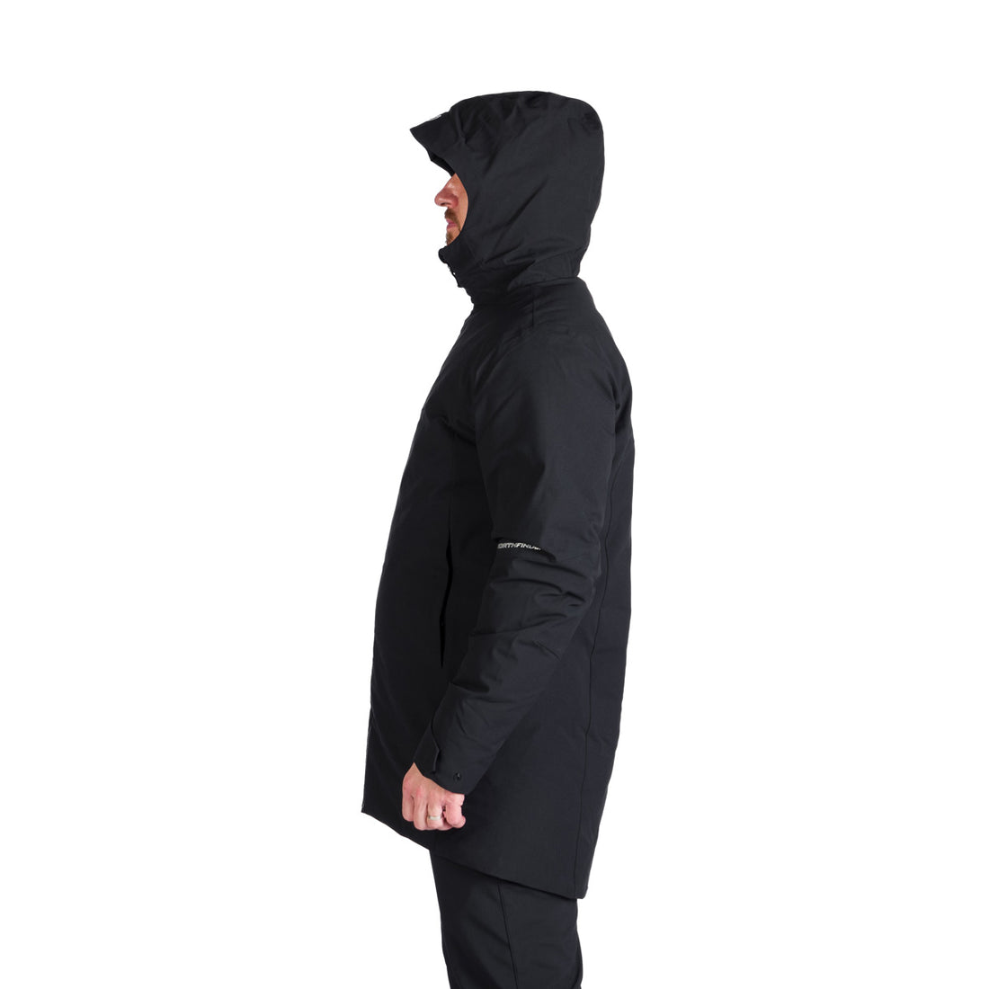BU-5247OR men's urban comfort outershell 2L coat LUCIO