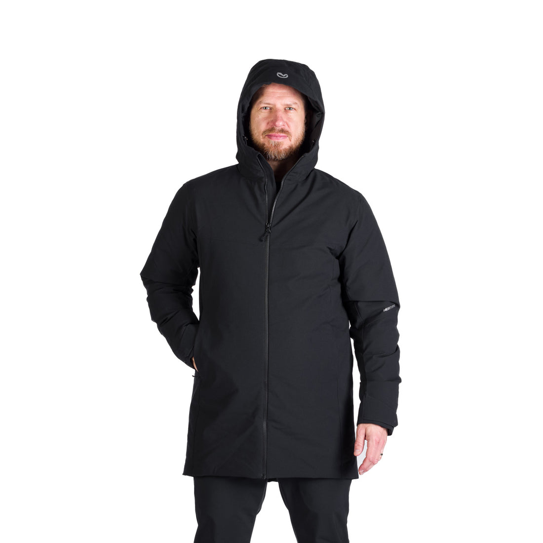 BU-5247OR men's urban comfort outershell 2L coat LUCIO