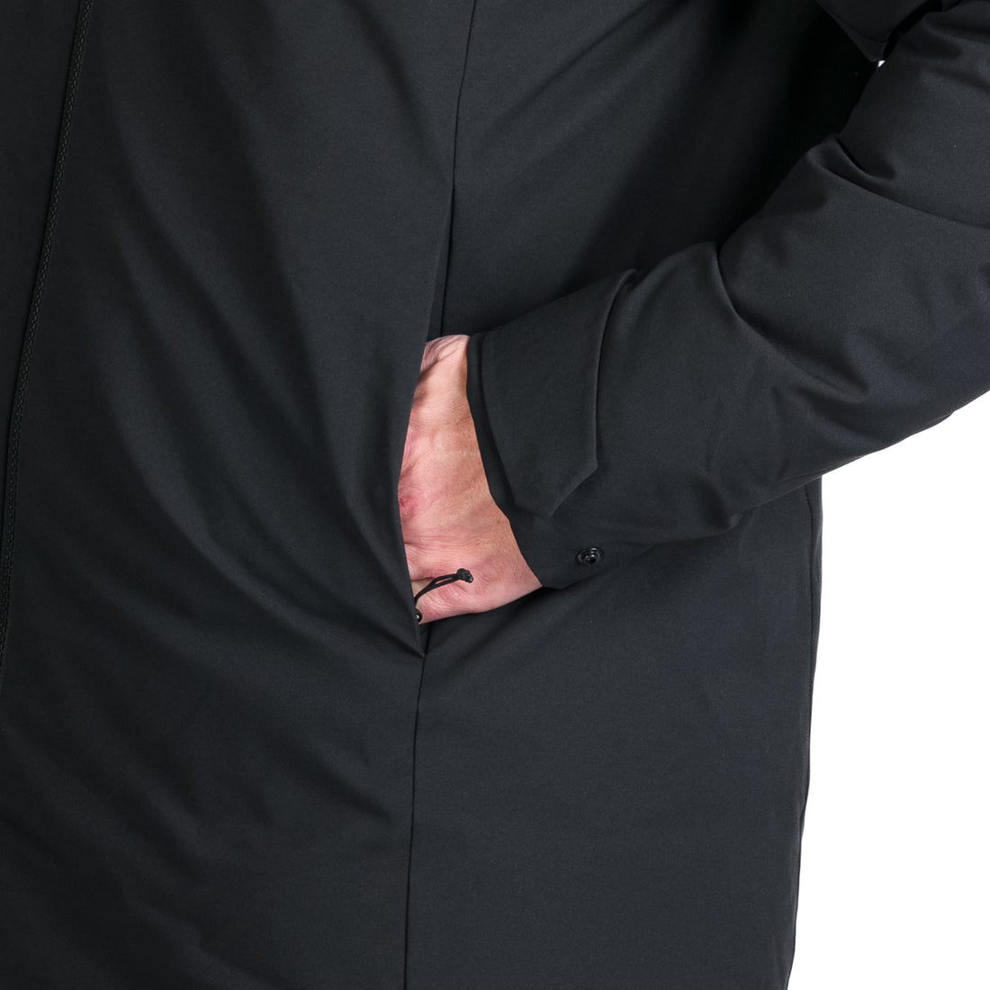 BU-5247OR men's urban comfort outershell 2L coat LUCIO