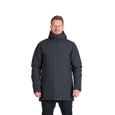 BU-5247OR men's urban comfort outershell 2L coat LUCIO