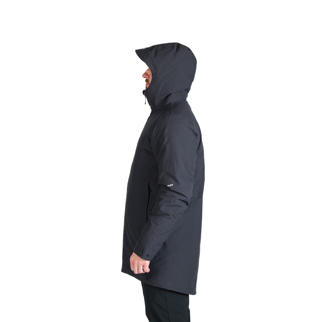 BU-5247OR men's urban comfort outershell 2L coat LUCIO