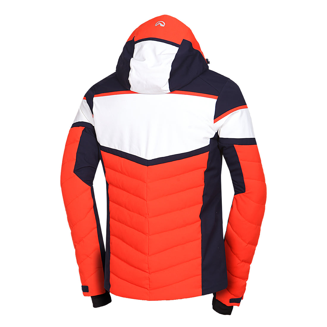 BU-5258SNW men's ski insulated comfort jacket VITTORIO