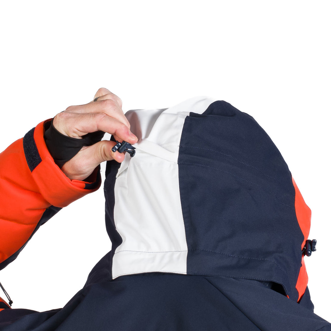 BU-5258SNW men's ski insulated comfort jacket VITTORIO