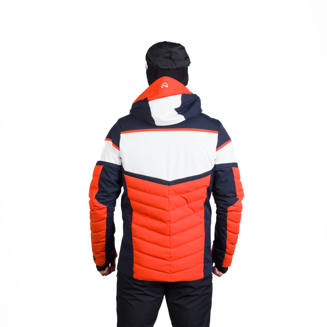 BU-5258SNW men's ski insulated comfort jacket VITTORIO