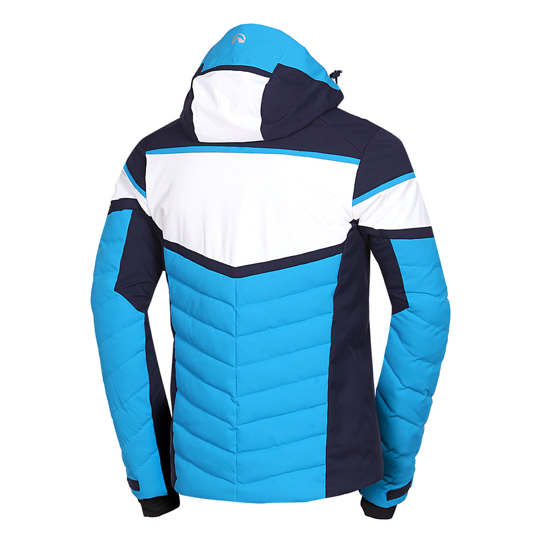 BU-5258SNW men's ski insulated comfort jacket VITTORIO
