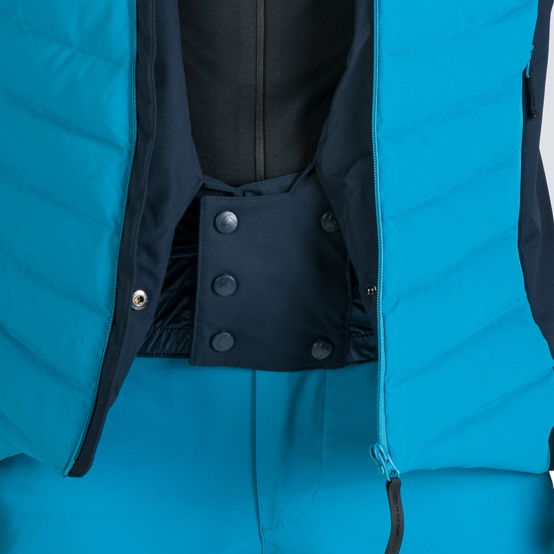 BU-5258SNW men's ski insulated comfort jacket VITTORIO