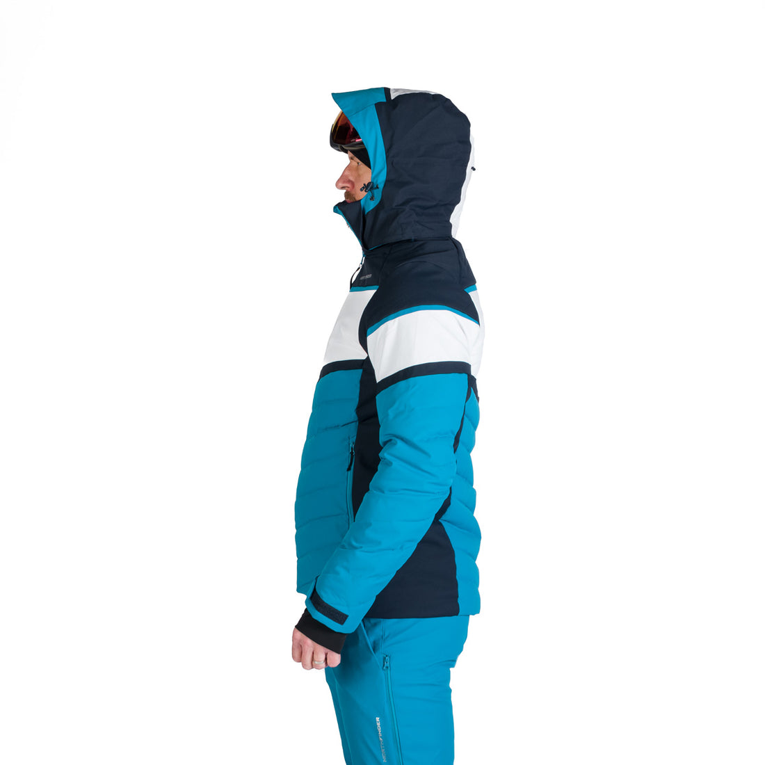 BU-5258SNW men's ski insulated comfort jacket VITTORIO