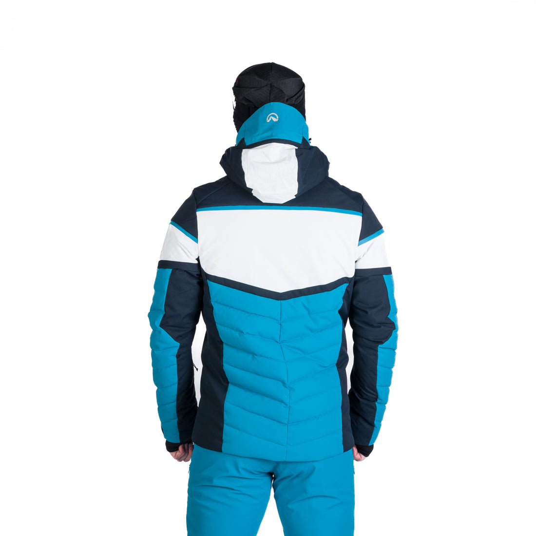 BU-5258SNW men's ski insulated comfort jacket VITTORIO