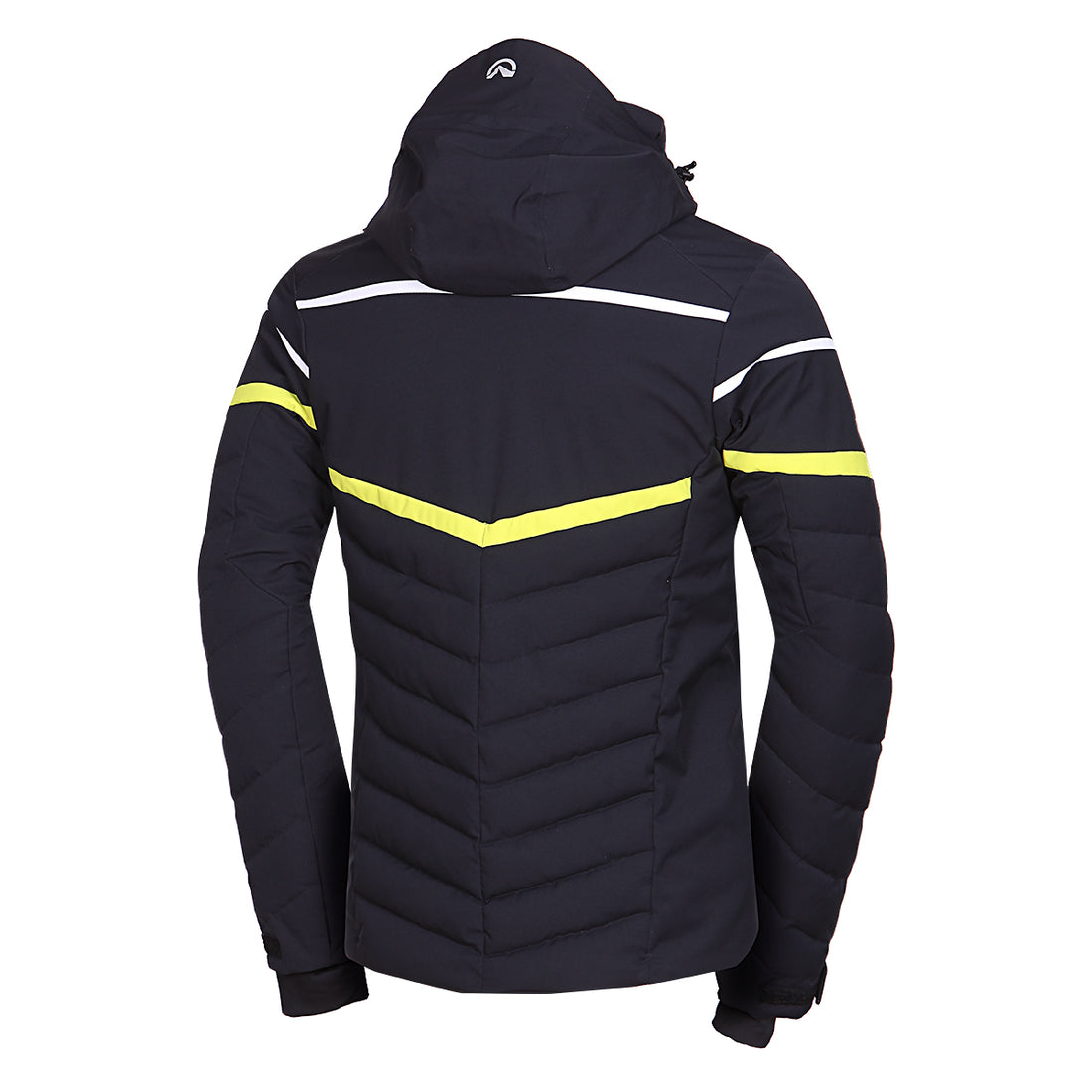 BU-5258SNW men's ski insulated comfort jacket VITTORIO