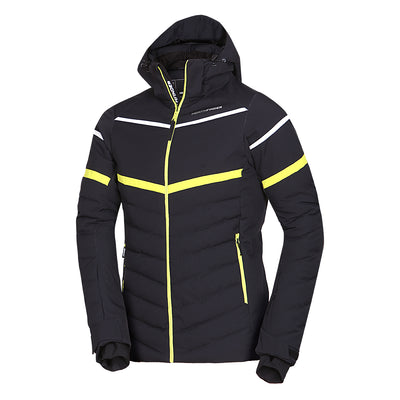 BU-5258SNW men's ski insulated comfort jacket VITTORIO