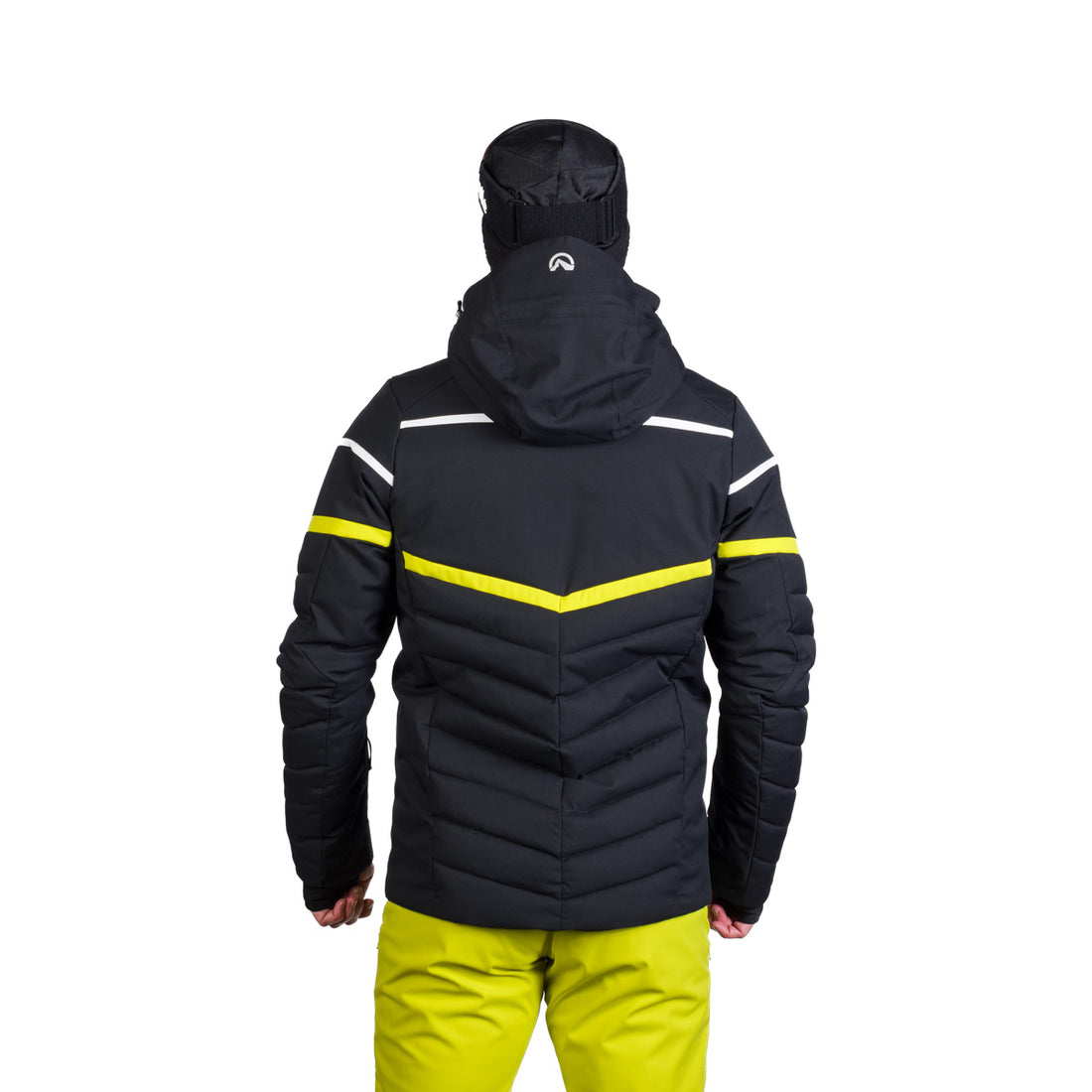 BU-5258SNW men's ski insulated comfort jacket VITTORIO