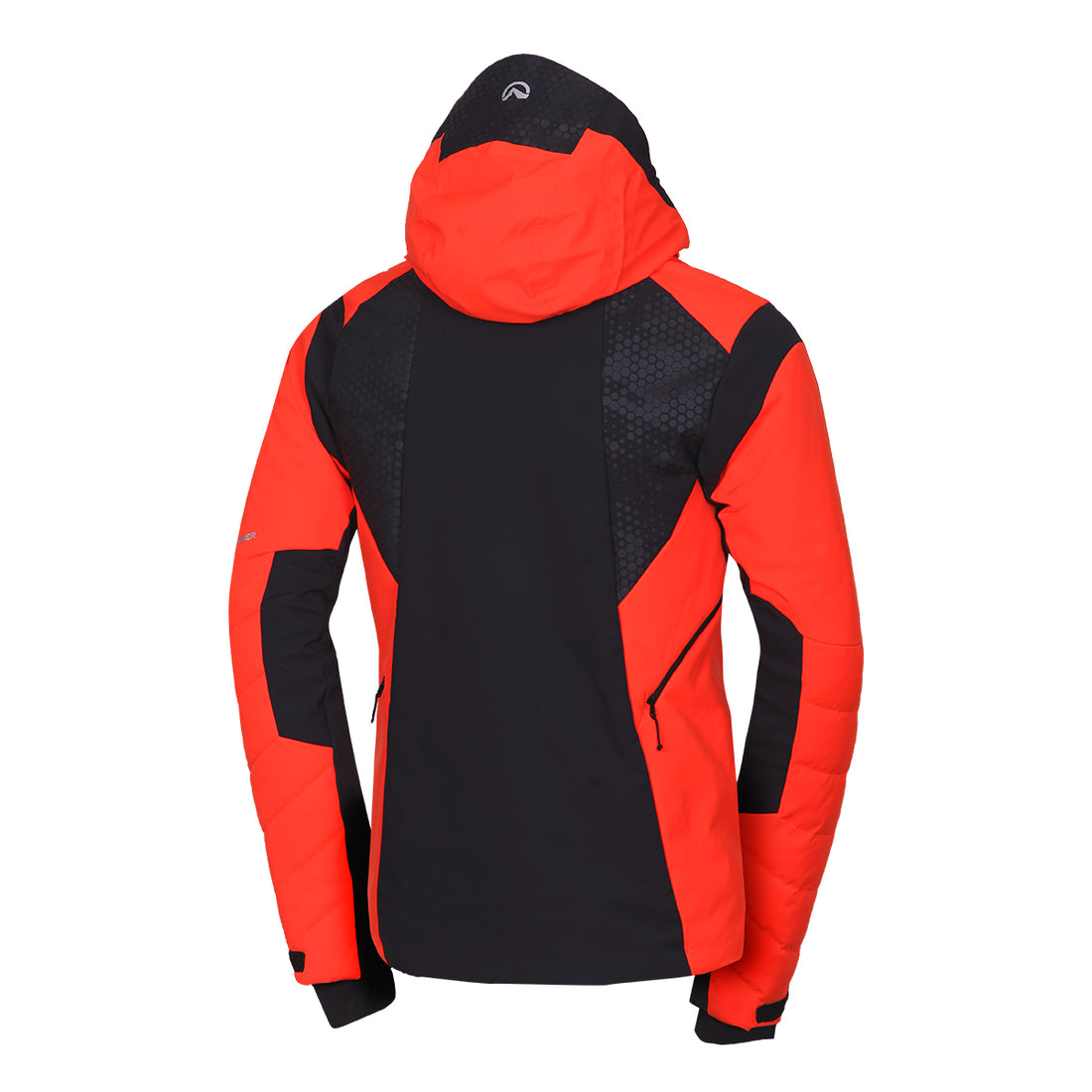 BU-5259SNW men's ski insulated comfort jacket ZENO