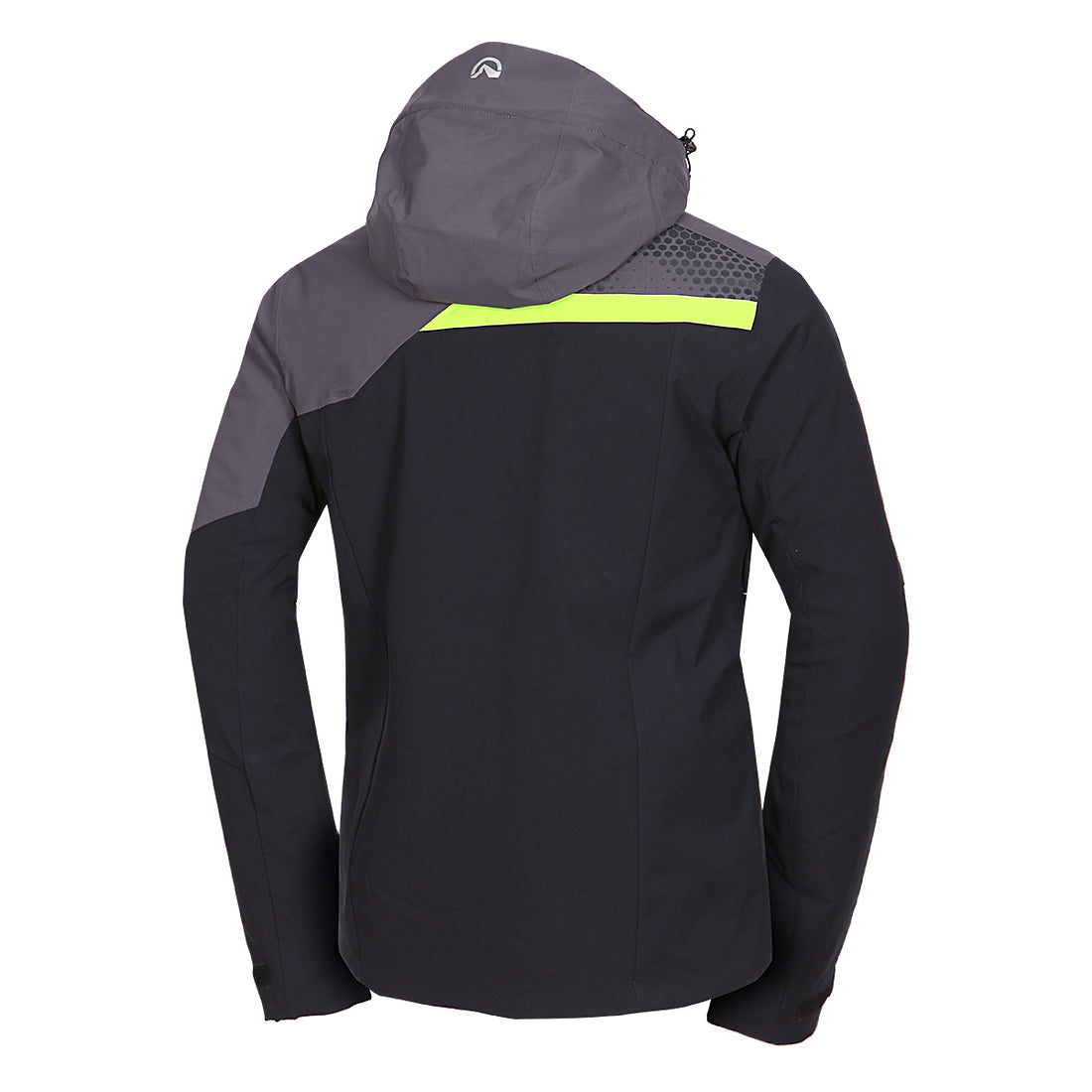 BU-5260SNW men's ski insulated trendy jacket WASH