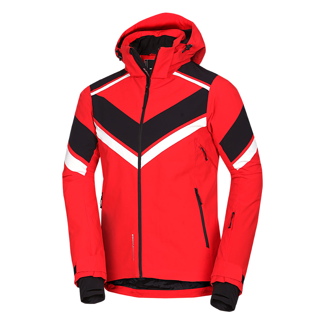 BU-5261SNW men's ski insulated trendy jacket HARDY