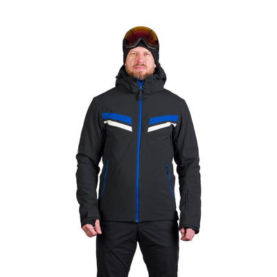 BU-5264SNW men's ski softshell insulated jacket UGO