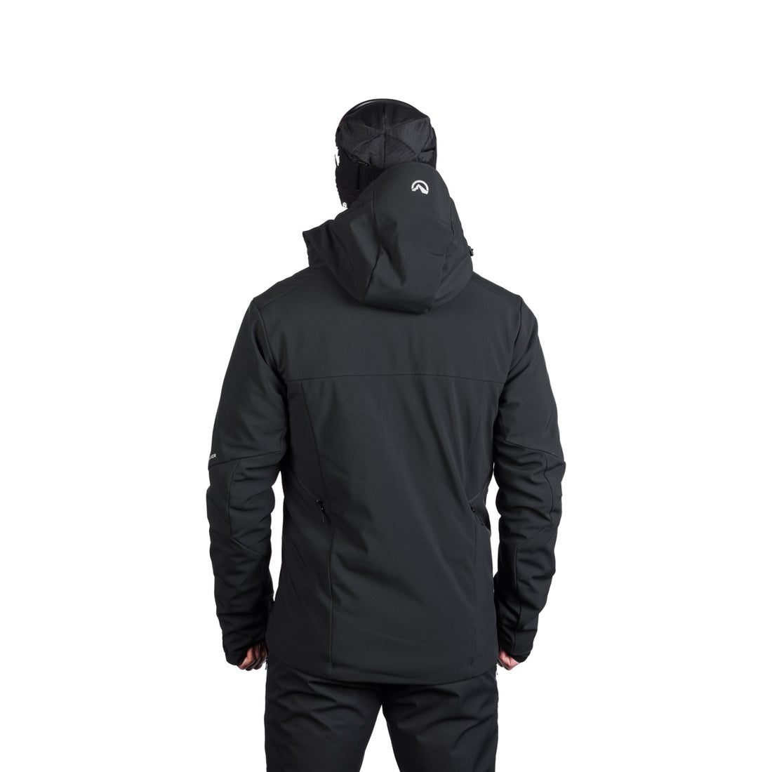BU-5264SNW men's ski softshell insulated jacket UGO