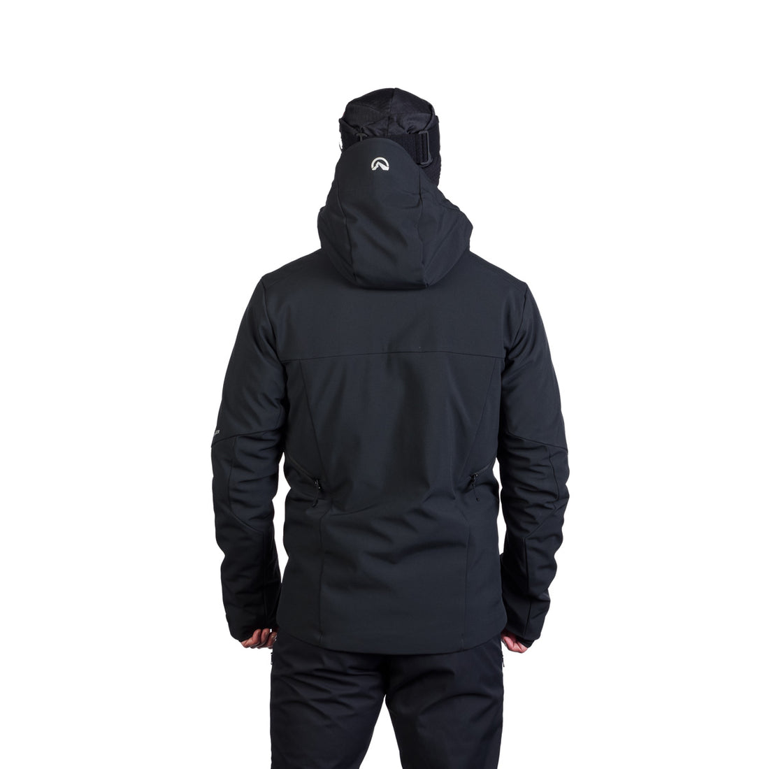 BU-5264SNW men's ski softshell insulated jacket UGO