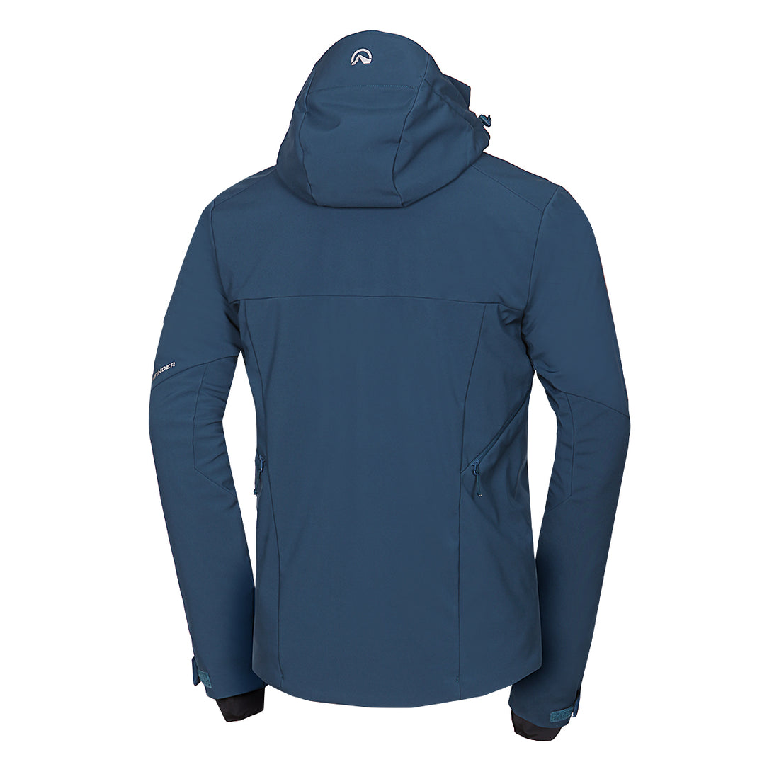 BU-5264SNW men's ski softshell insulated jacket UGO