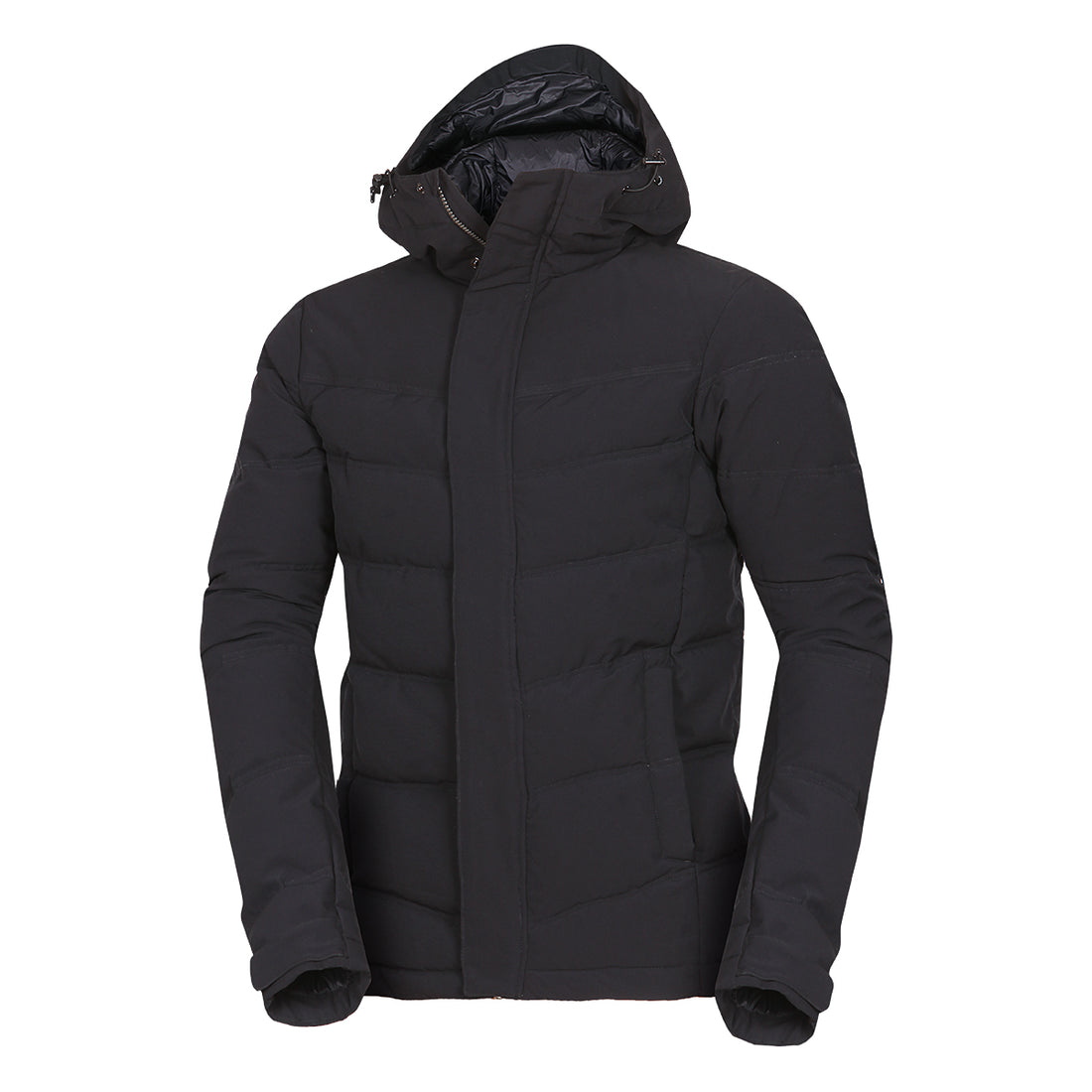 BU-5268SP men's insulated quilted winter jacket 2L CAMILLO