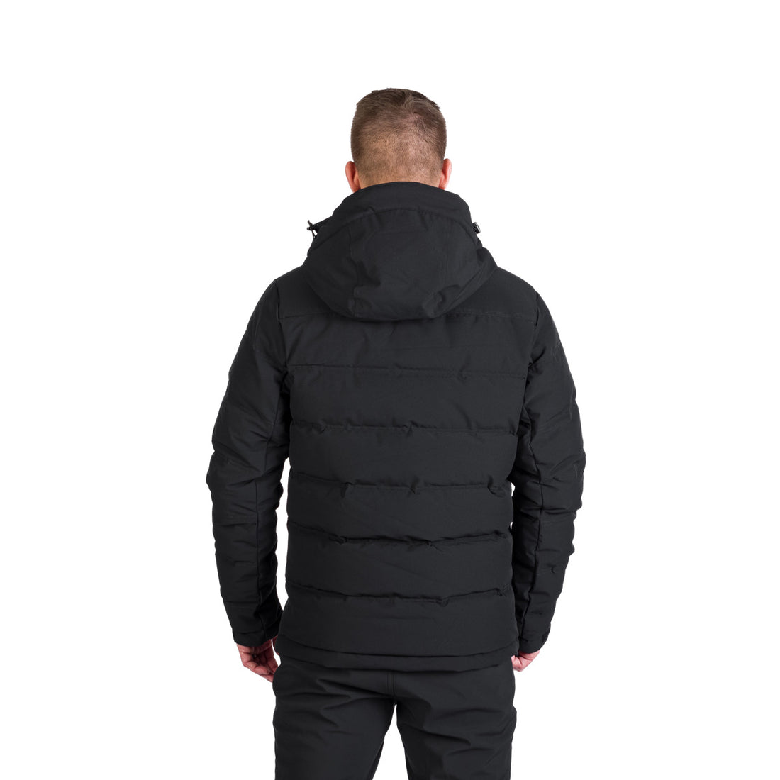 BU-5268SP men's insulated quilted winter jacket 2L CAMILLO