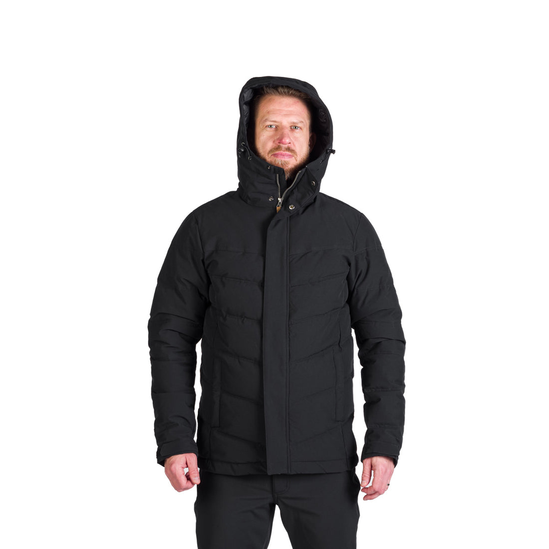 BU-5268SP men's insulated quilted winter jacket 2L CAMILLO