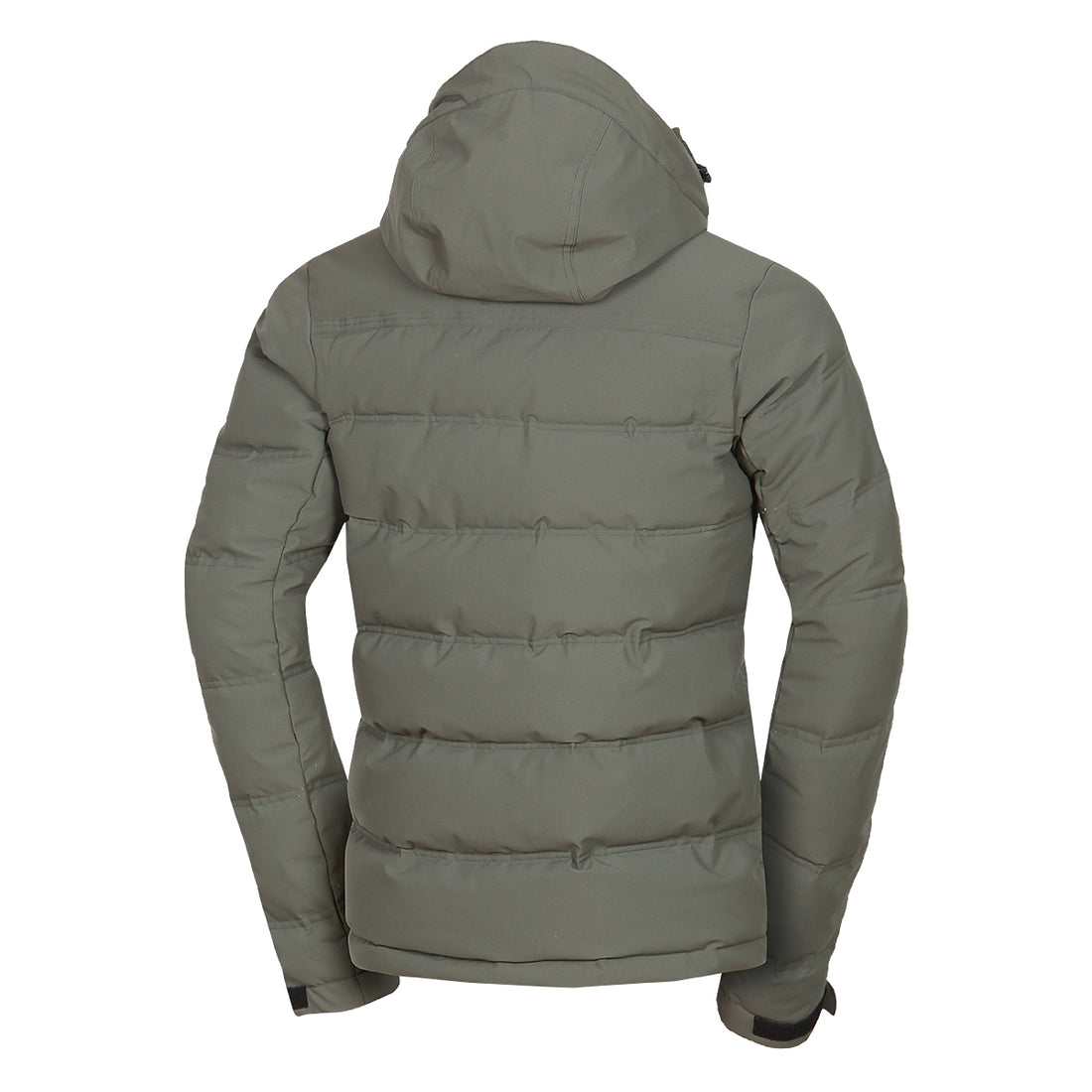 BU-5268SP men's insulated quilted winter jacket 2L CAMILLO