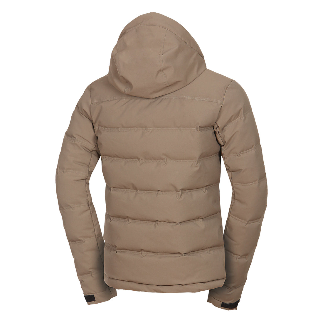 BU-5268SP men's insulated quilted winter jacket 2L CAMILLO