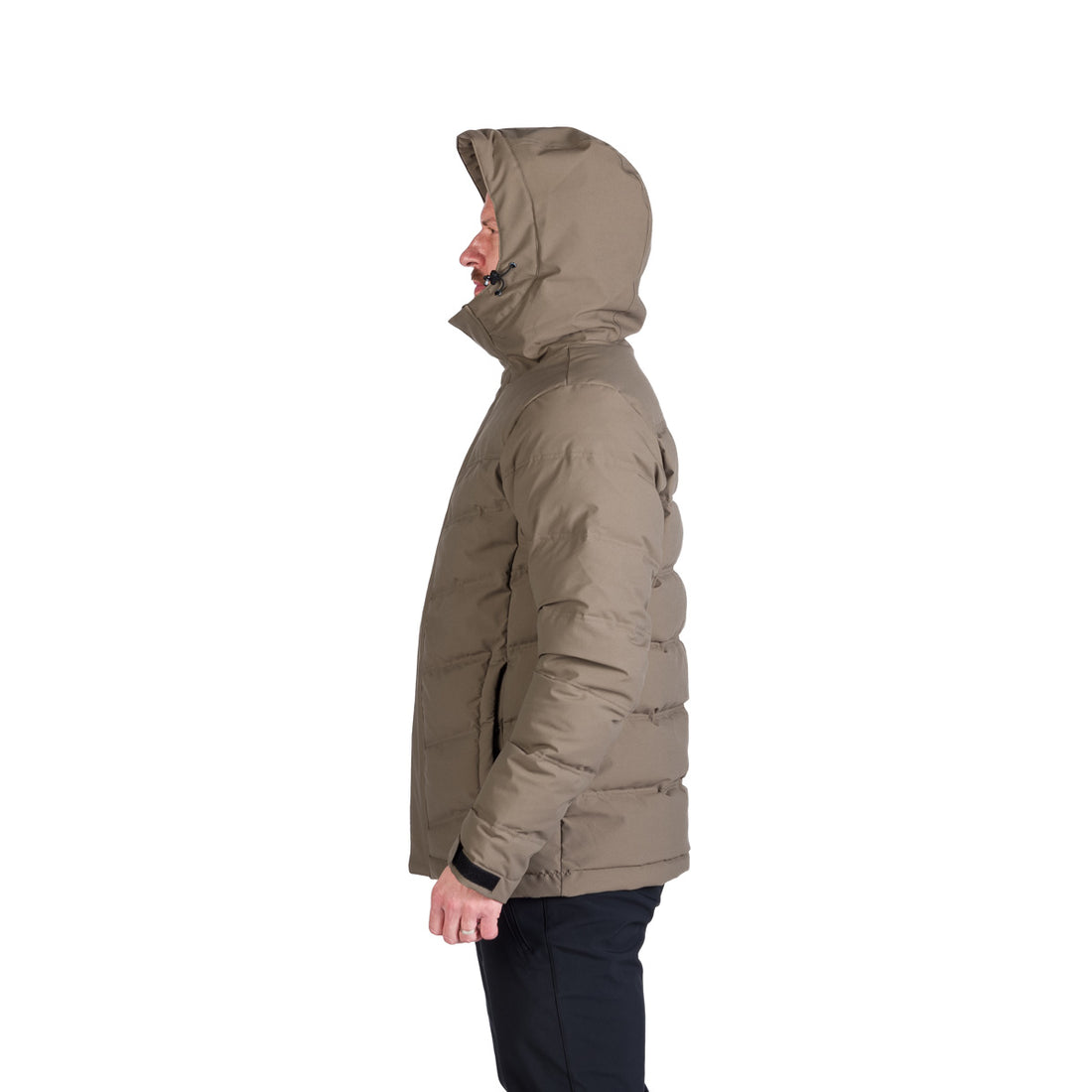 BU-5268SP men's insulated quilted winter jacket 2L CAMILLO