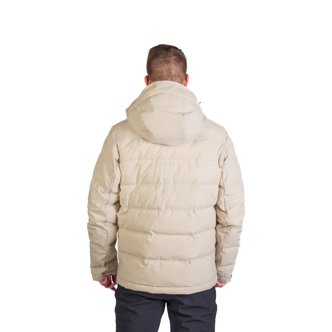 BU-5268SP men's insulated quilted winter jacket 2L CAMILLO
