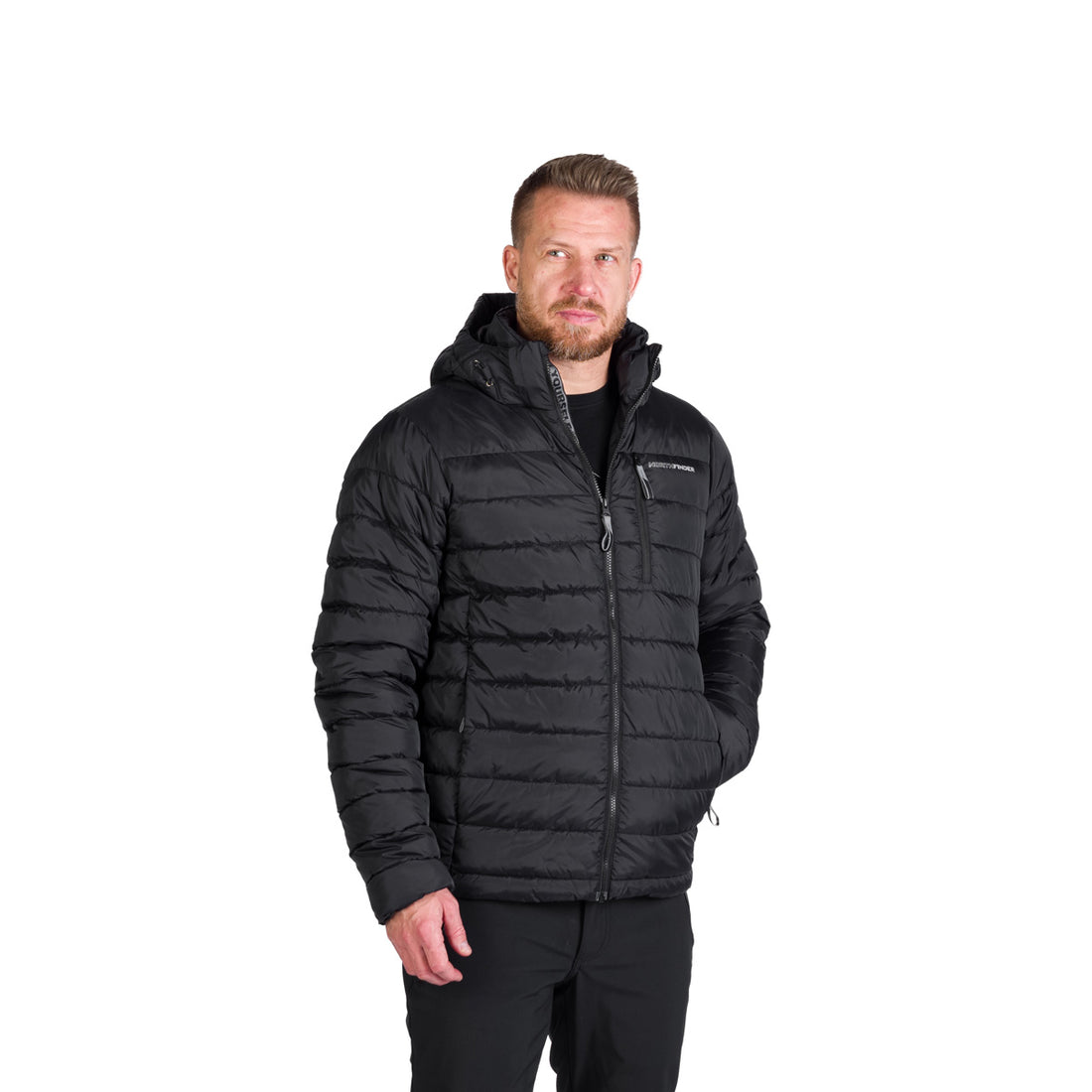 BU-5271SP men's winter sport insulated jacket CORRADO