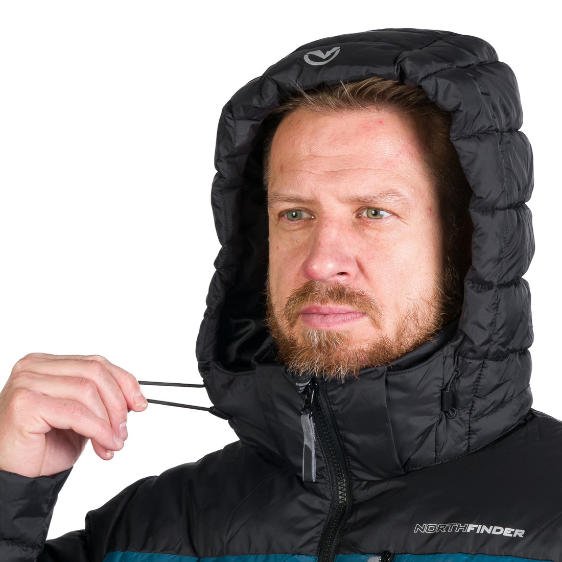 BU-5271SP men's winter sport insulated jacket CORRADO