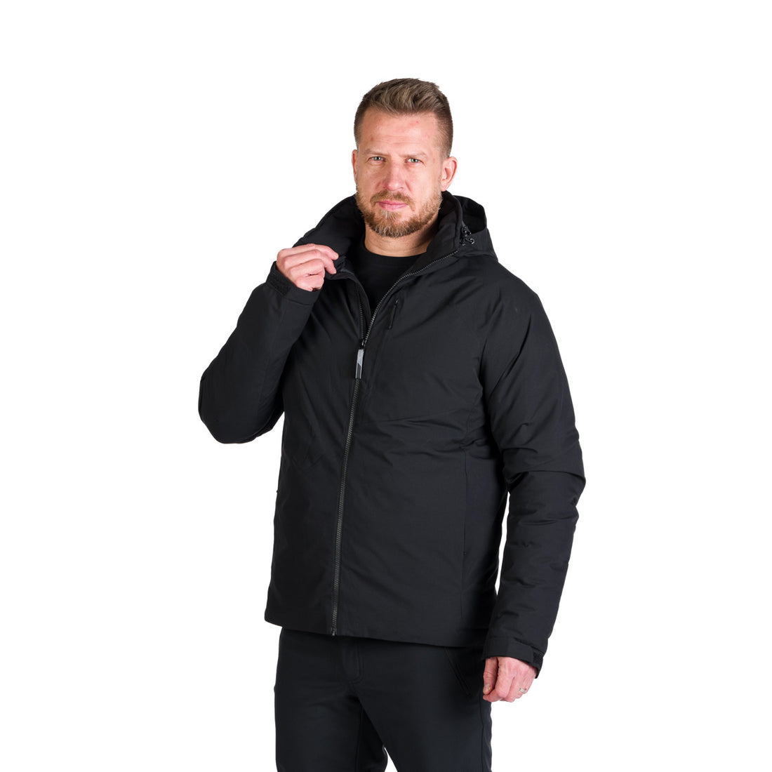 BU-5273SP men´s urban premium comfort outershell 2L jacket PHIL