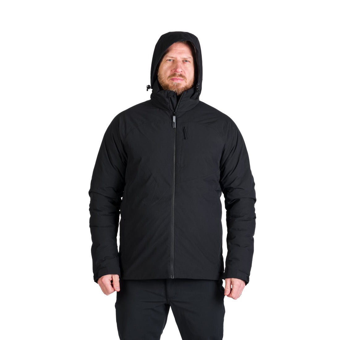 BU-5273SP men´s urban premium comfort outershell 2L jacket PHIL