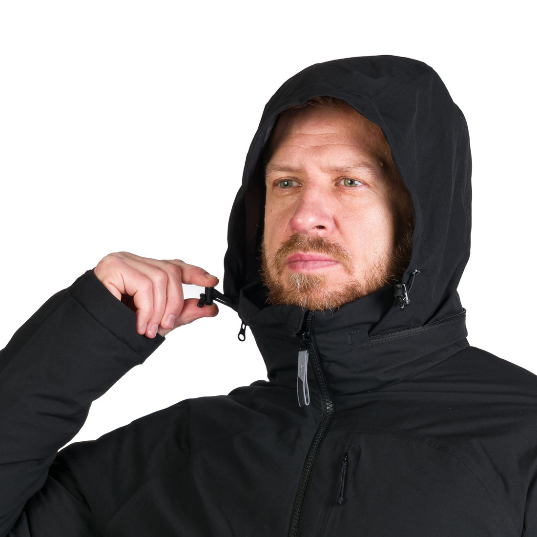 BU-5273SP men´s urban premium comfort outershell 2L jacket PHIL