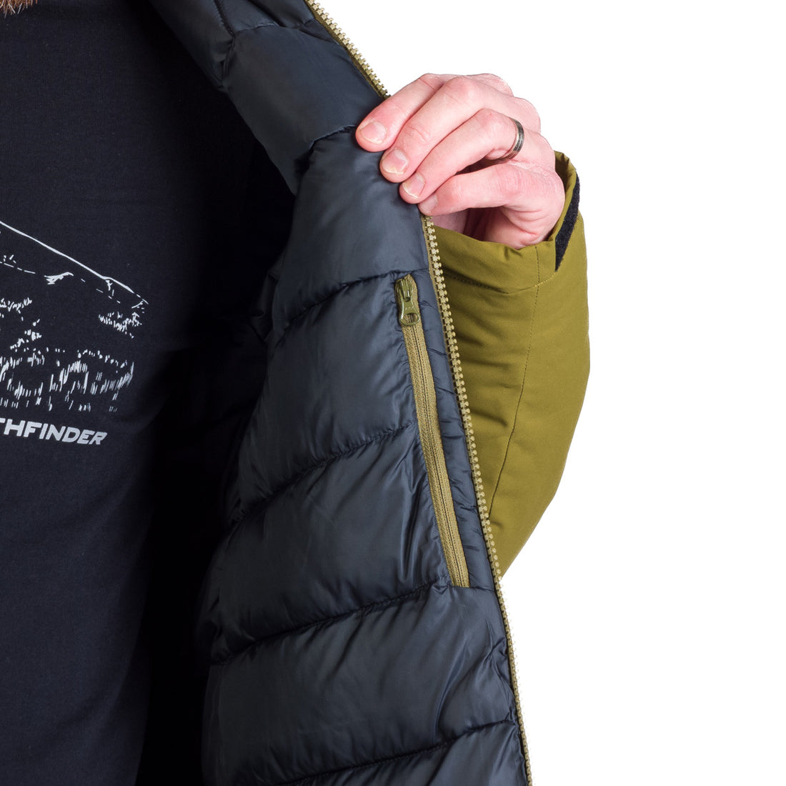 BU-5273SP men´s urban premium comfort outershell 2L jacket PHIL