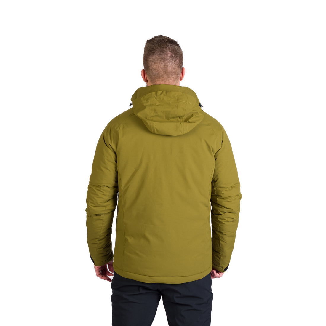 BU-5273SP men´s urban premium comfort outershell 2L jacket PHIL