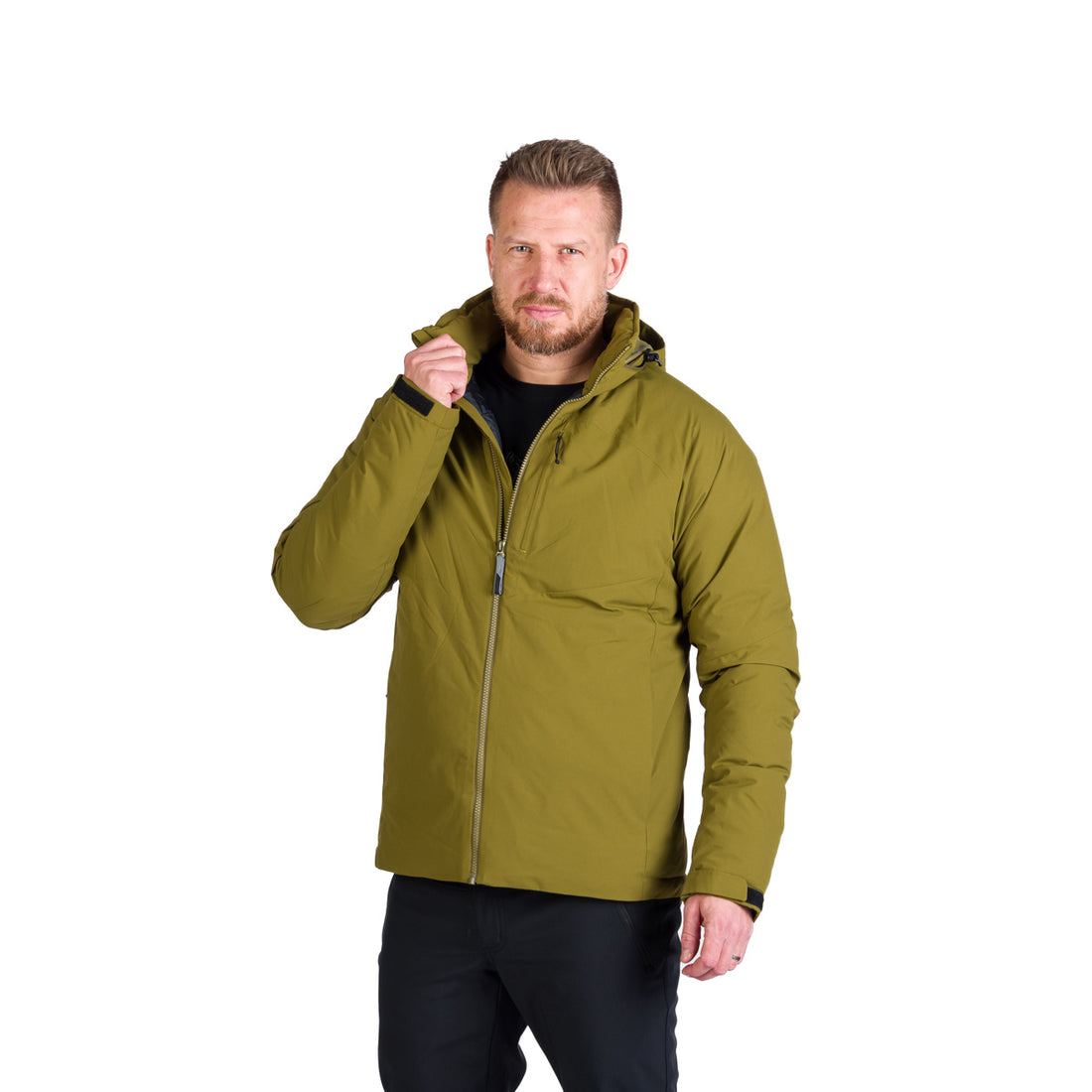 BU-5273SP men´s urban premium comfort outershell 2L jacket PHIL