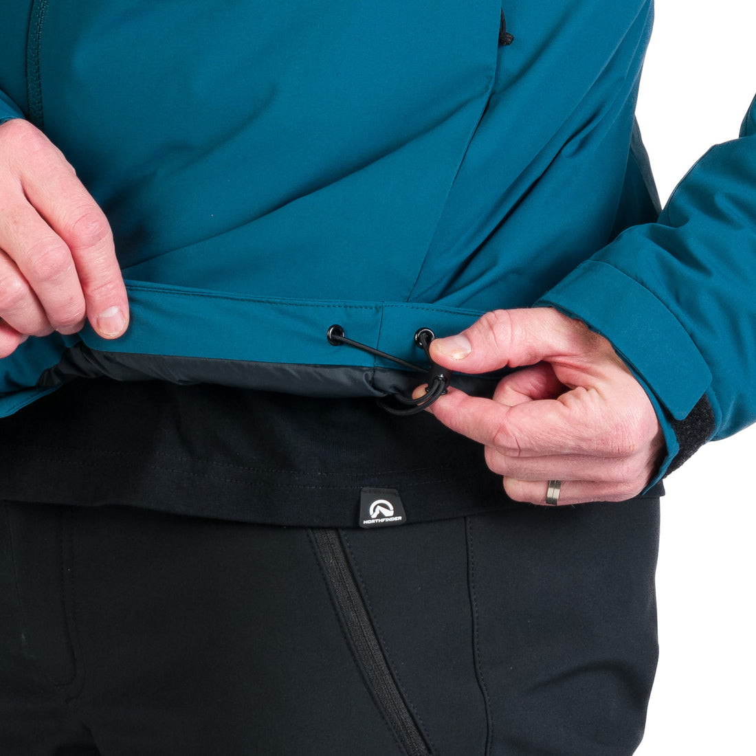 BU-5273SP men´s urban premium comfort outershell 2L jacket PHIL