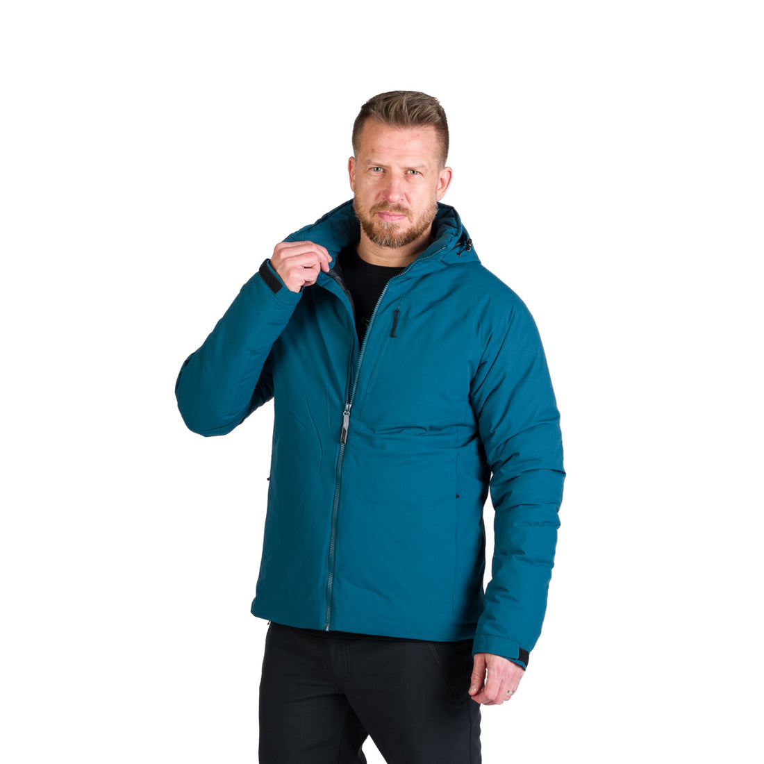 BU-5273SP men´s urban premium comfort outershell 2L jacket PHIL