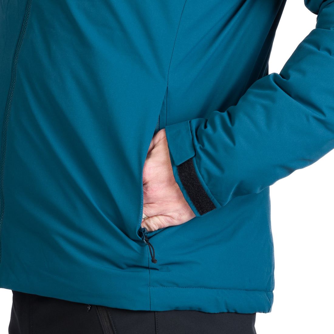BU-5273SP men´s urban premium comfort outershell 2L jacket PHIL