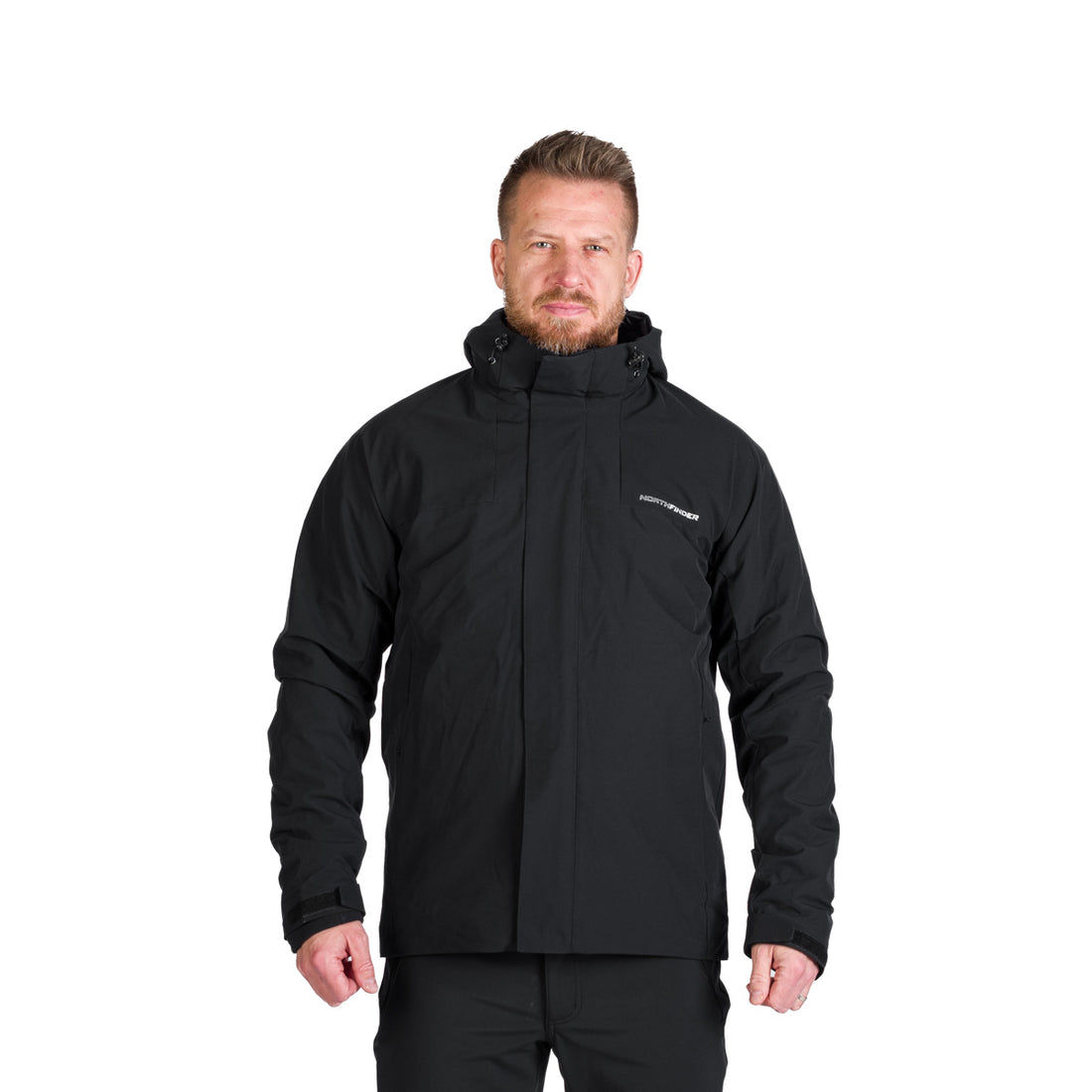 BU-5274SP men's 3v1 multisport winter jacket MORTIMER